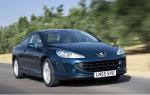 Peugeot 407 Coupe 2006 года